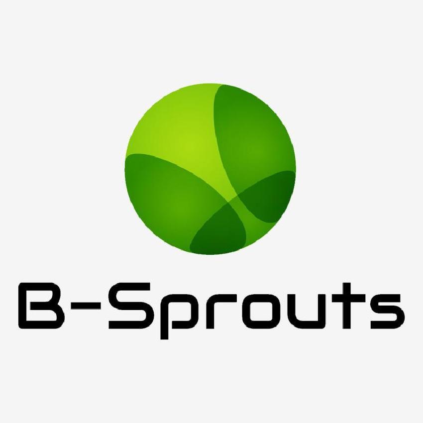 Redbanana Webdesign Logo B-Sprouts